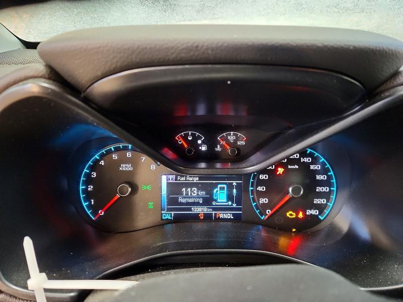 Фото 9 - CHEVROLET COLORADO