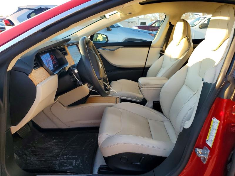 Фото 7 - TESLA MODEL S