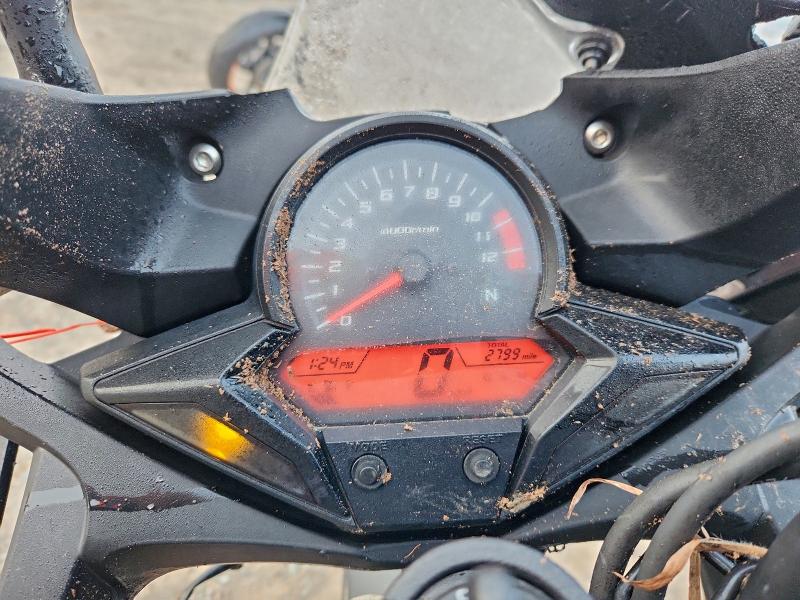 HONDA CBR CYCLE 2018