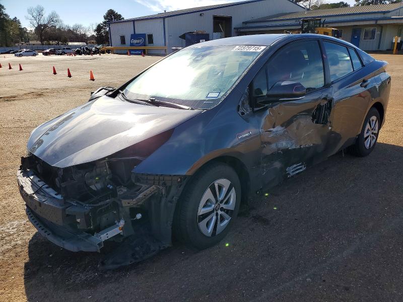 Фото 1 - TOYOTA PRIUS