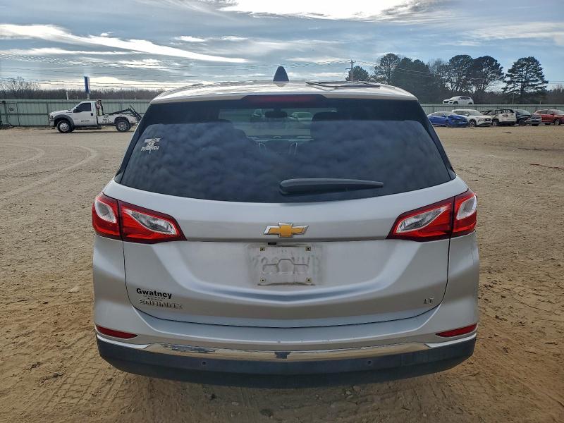 Фото 6 - CHEVROLET EQUINOX