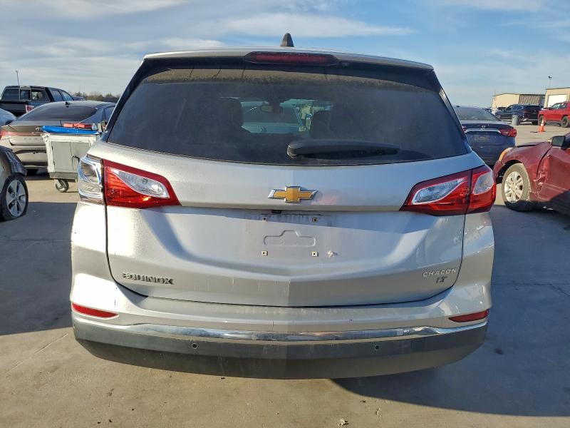 Фото 6 - CHEVROLET EQUINOX