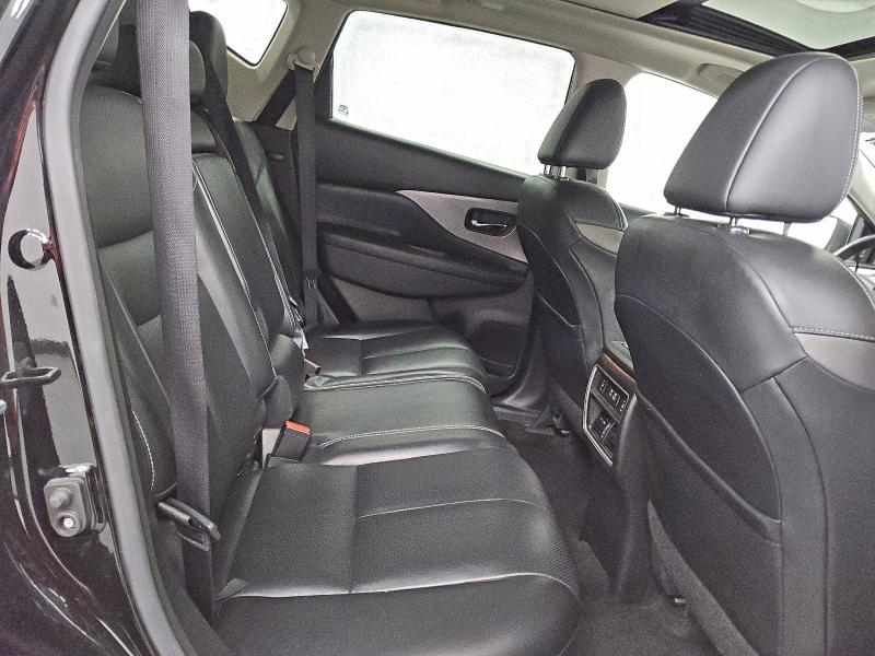 Фото 11 - NISSAN MURANO