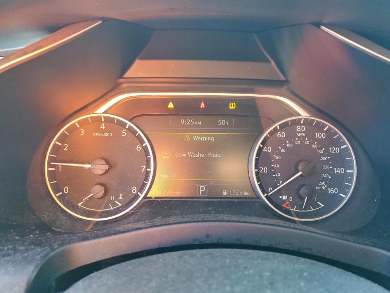 Фото 9 - NISSAN MURANO