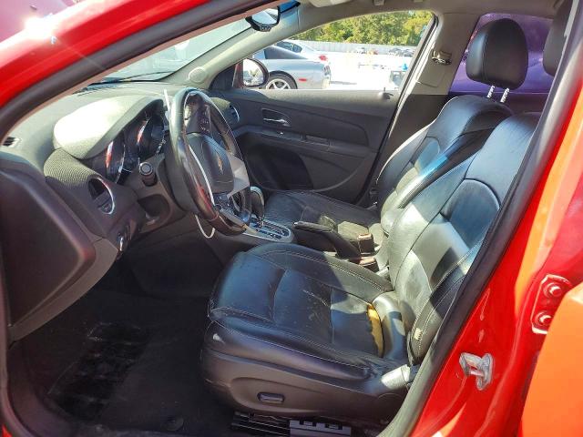 Фото 7 - CHEVROLET CRUZE