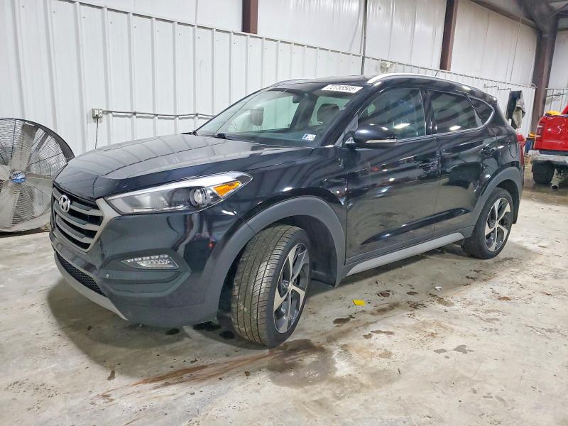 Фото 1 - HYUNDAI TUCSON