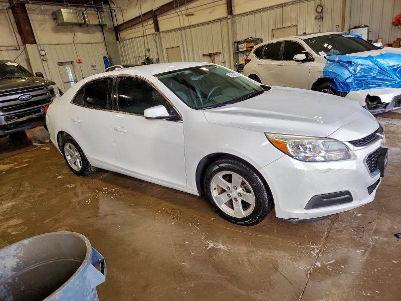 Фото 4 - CHEVROLET MALIBU