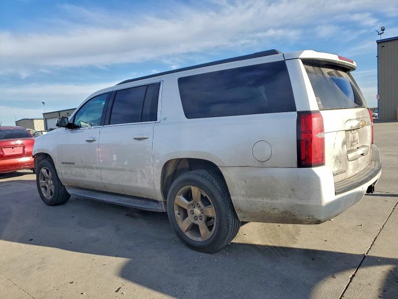 Фото 2 - CHEVROLET SUBURBAN