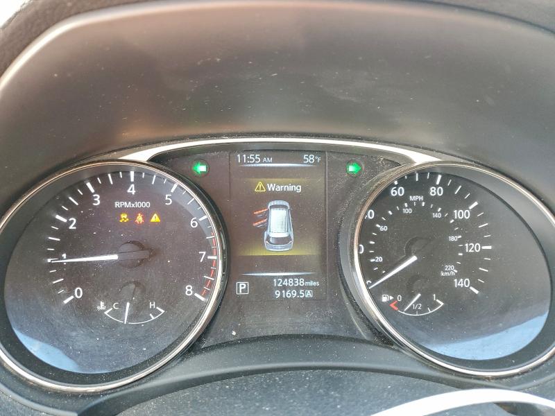 Фото 9 - NISSAN ROGUE