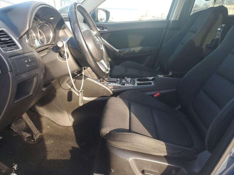 Фото 7 - MAZDA CX-5