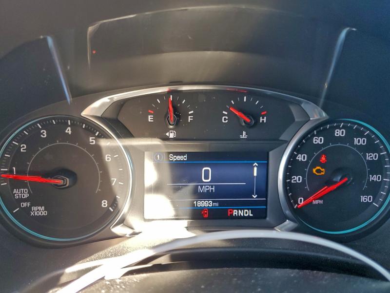 Фото 9 - CHEVROLET EQUINOX