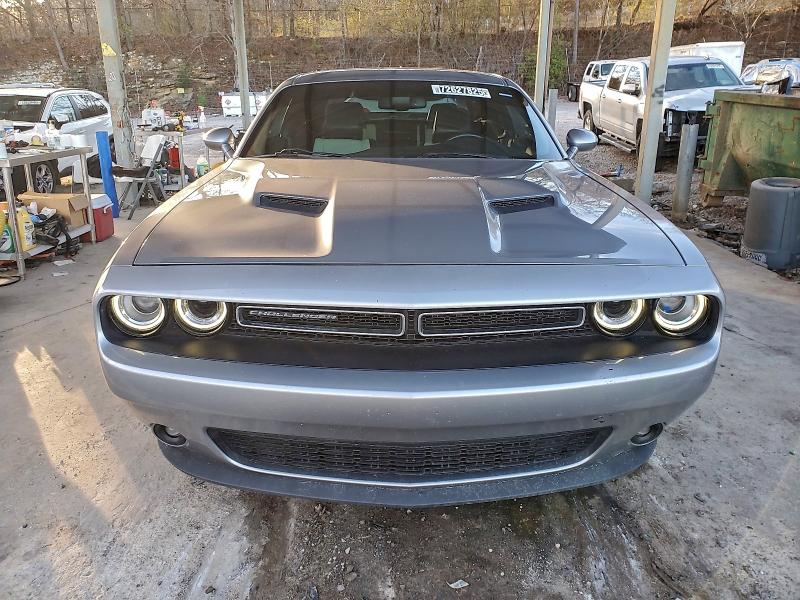 Фото 5 - DODGE CHALLENGER