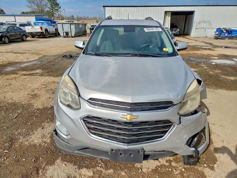 Фото 5 - CHEVROLET EQUINOX