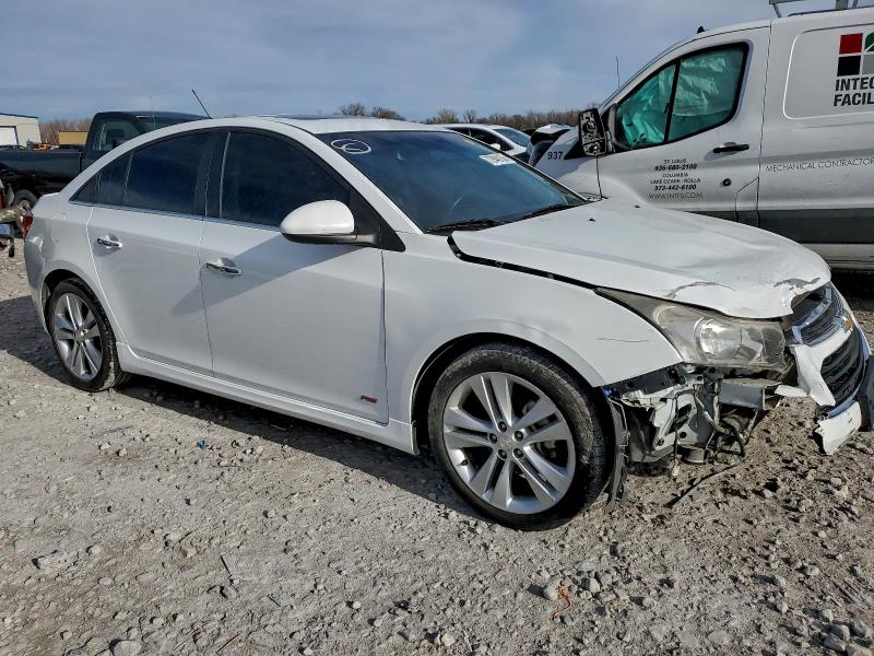 Фото 4 - CHEVROLET CRUZE