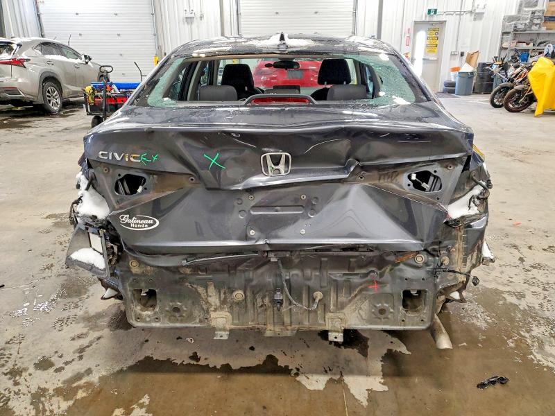 Фото 6 - HONDA CIVIC