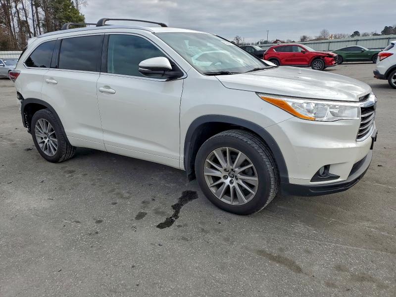 Фото 4 - TOYOTA HIGHLANDER