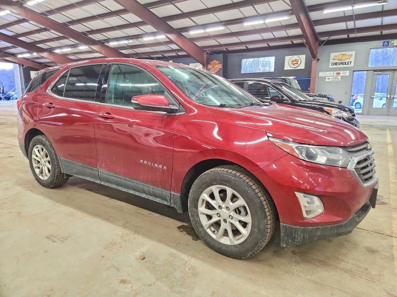 Фото 4 - CHEVROLET EQUINOX