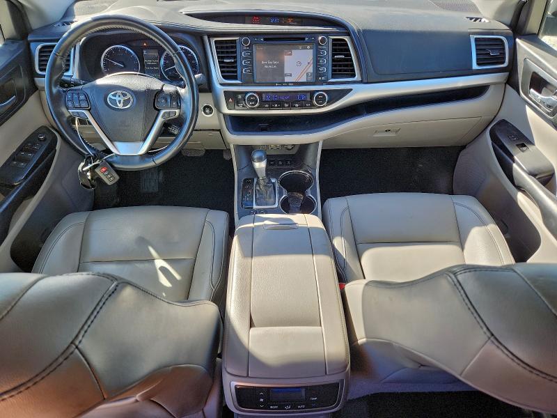 Фото 8 - TOYOTA HIGHLANDER