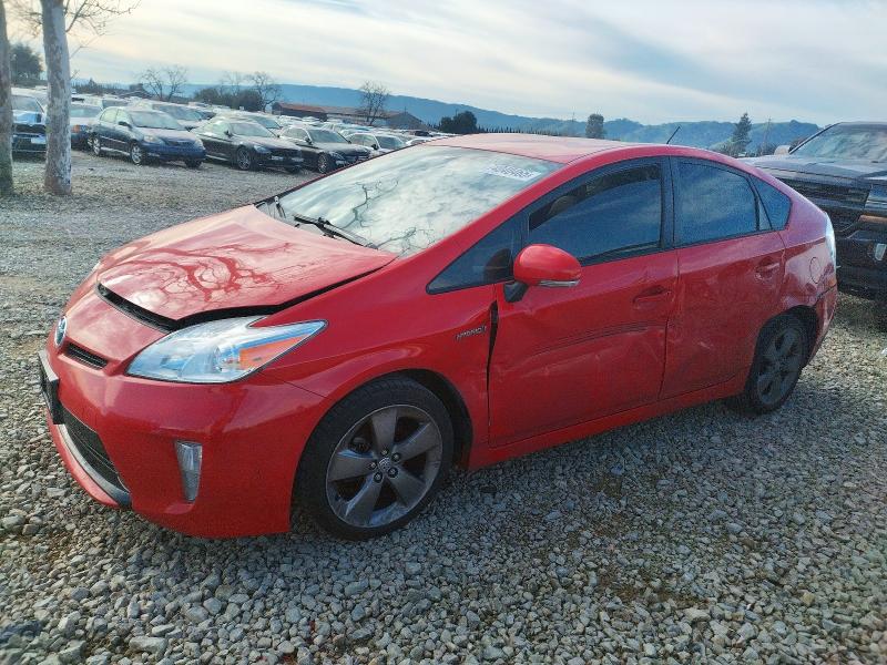 Фото 1 - TOYOTA PRIUS