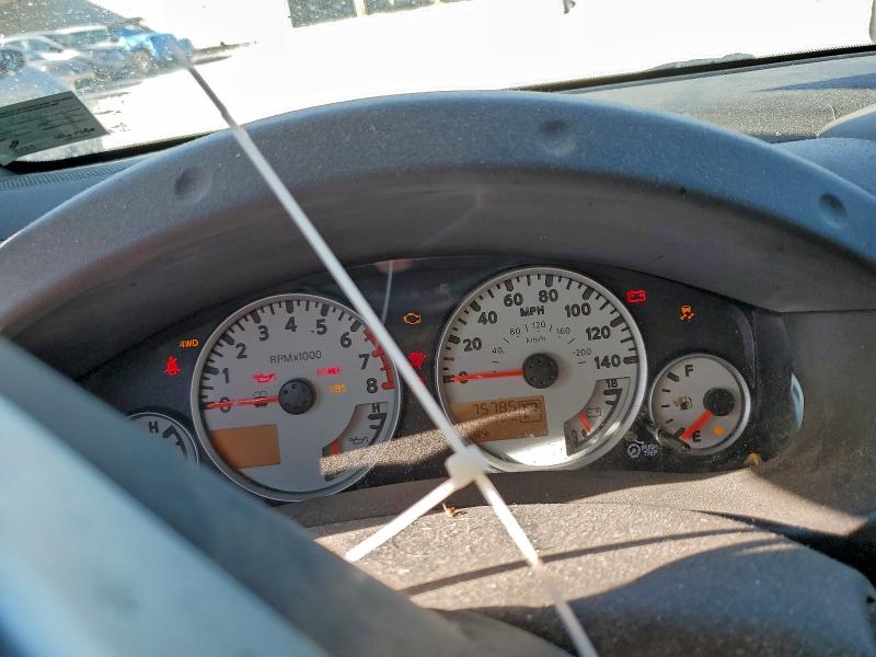 Фото 9 - NISSAN FRONTIER