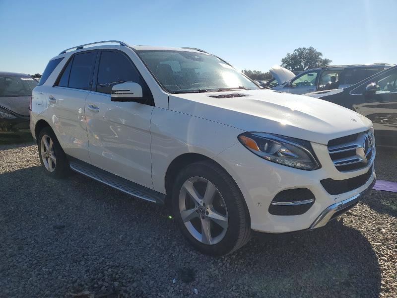 Фото 4 - MERCEDES-BENZ GLE-CLASS