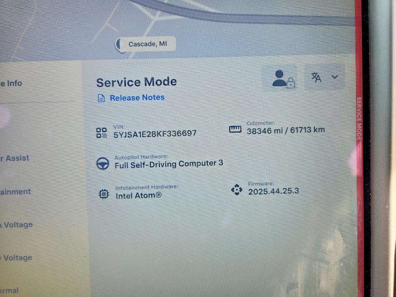 Фото 9 - TESLA MODEL S