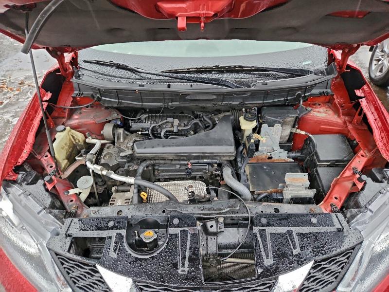 Фото 12 - NISSAN ROGUE