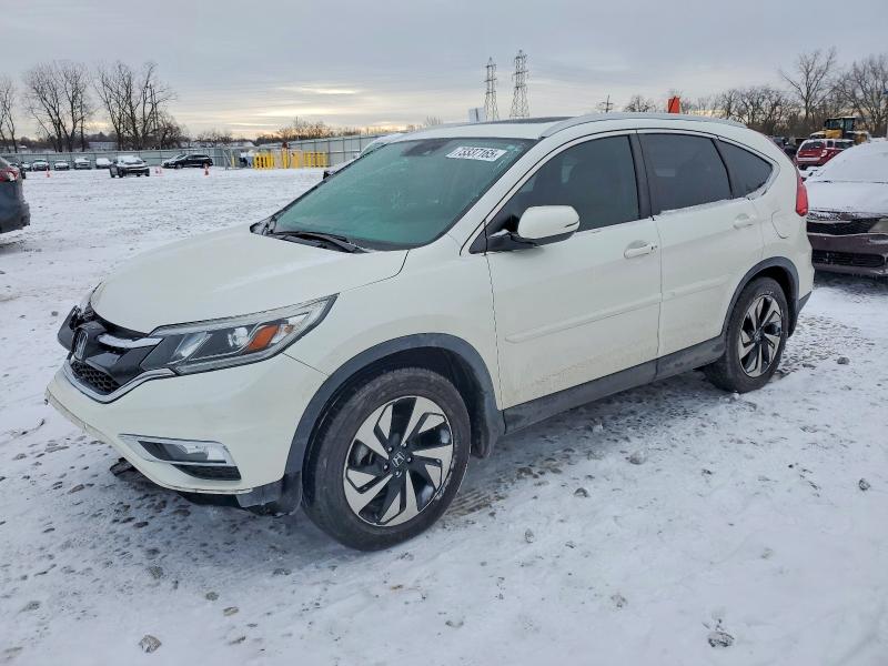 Фото 1 - HONDA CRV