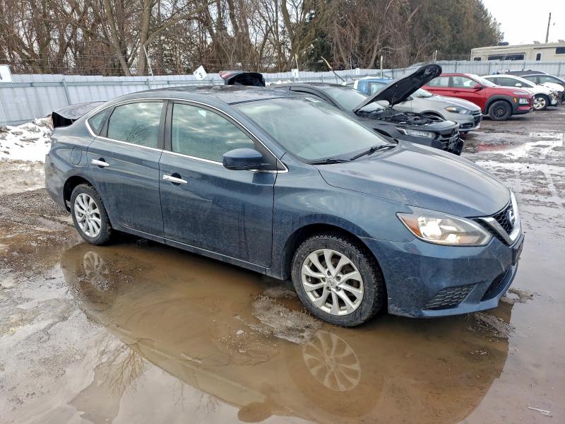 Фото 4 - NISSAN SENTRA