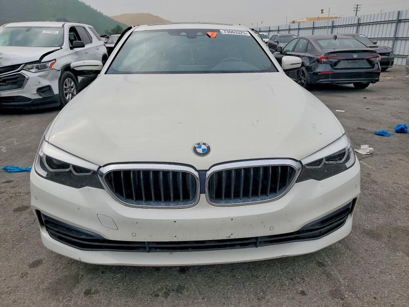 Фото 5 - BMW 5 SERIES