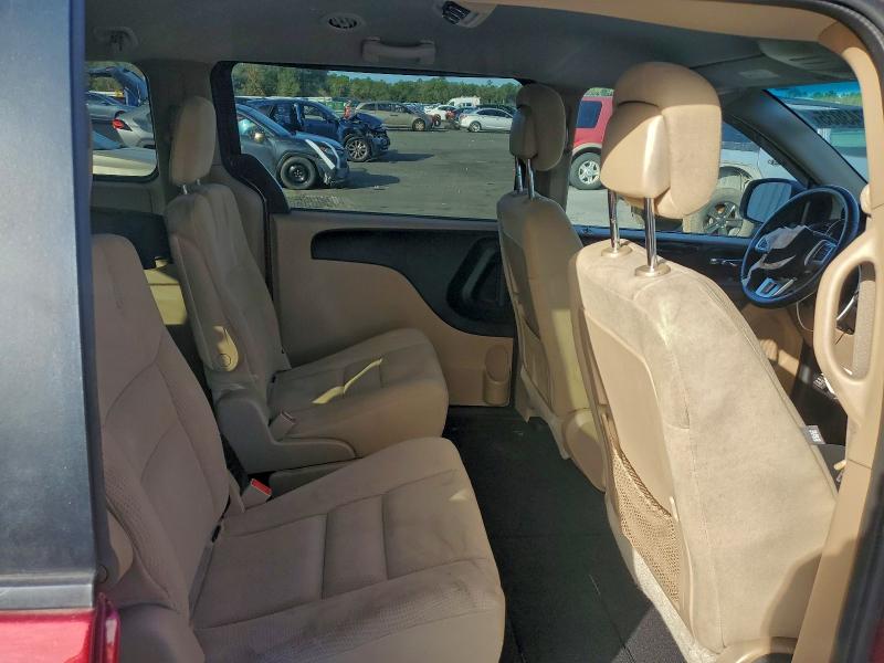 Фото 11 - DODGE CARAVAN