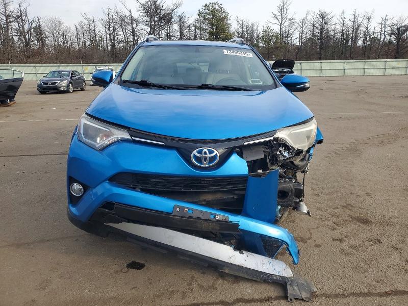 Фото 5 - TOYOTA RAV4