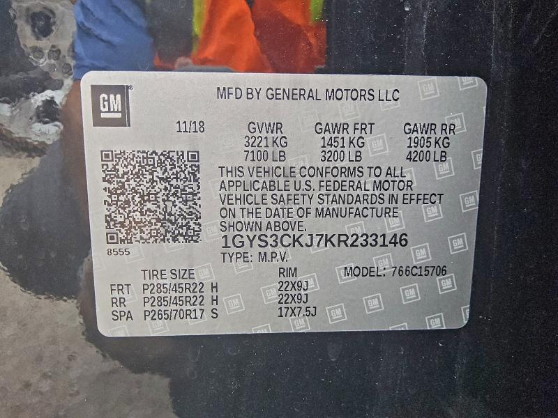 Фото 13 - CADILLAC ESCALADE