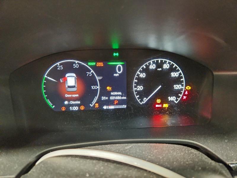 Фото 9 - HONDA CRV