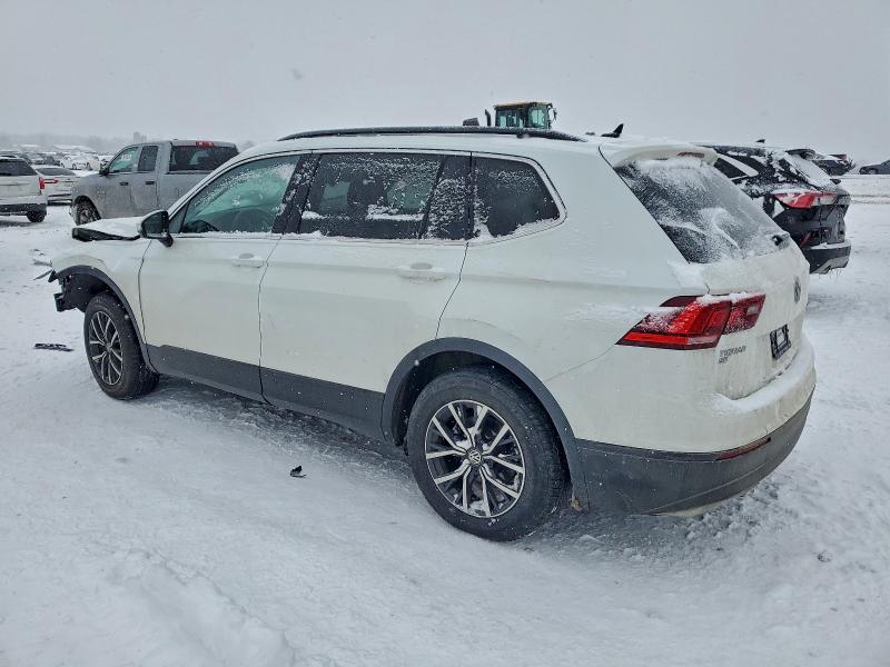 Фото 2 - VOLKSWAGEN TIGUAN