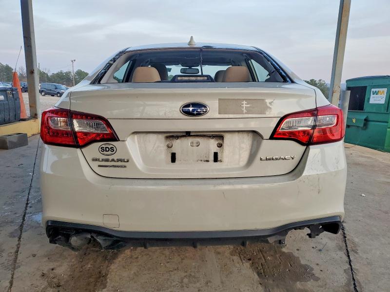 Фото 6 - SUBARU LEGACY