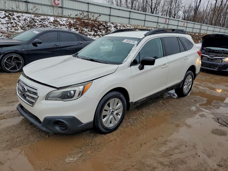 Фото 1 - SUBARU OUTBACK