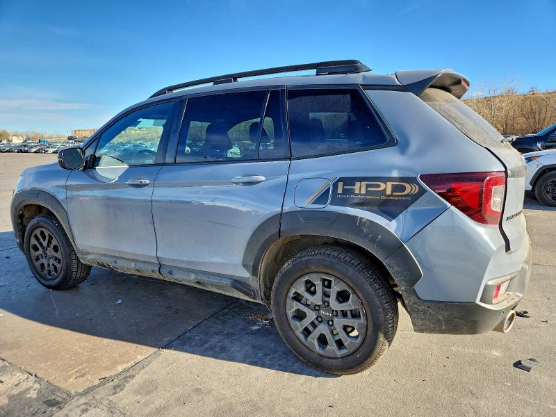Фото 2 - HONDA PASSPORT