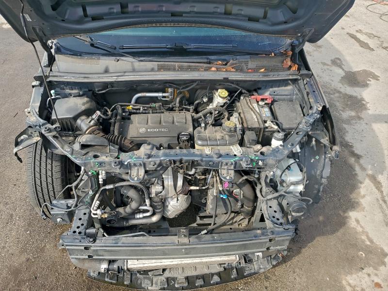 Фото 12 - BUICK ENCORE