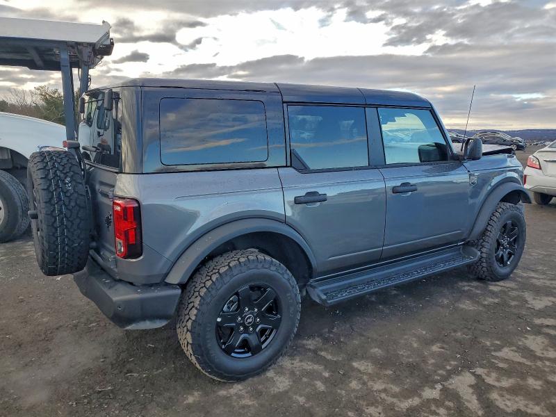 FORD BRONCO BIG 2025 VIN 1FMDE7BH3SLB15994