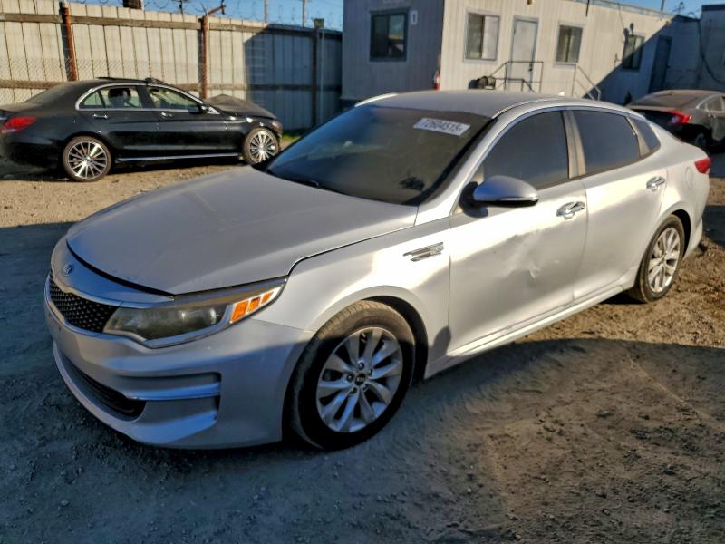 Фото 1 - KIA OPTIMA