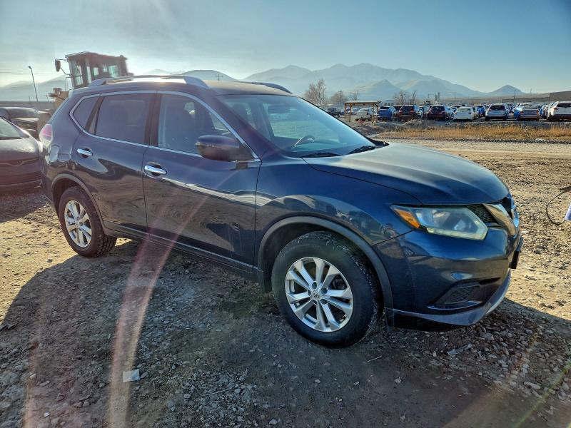 Фото 4 - NISSAN ROGUE