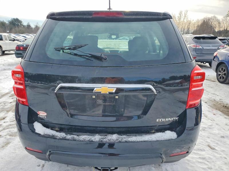 Фото 6 - CHEVROLET EQUINOX