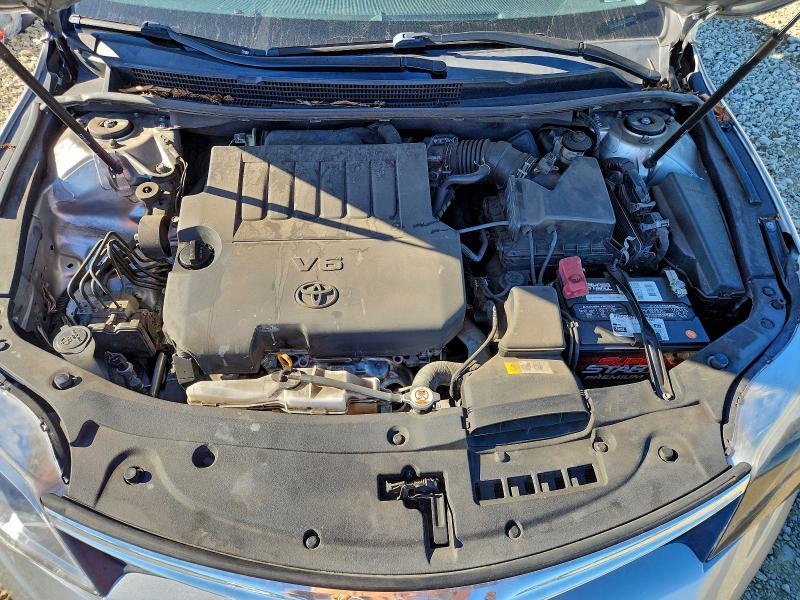 Фото 11 - TOYOTA AVALON