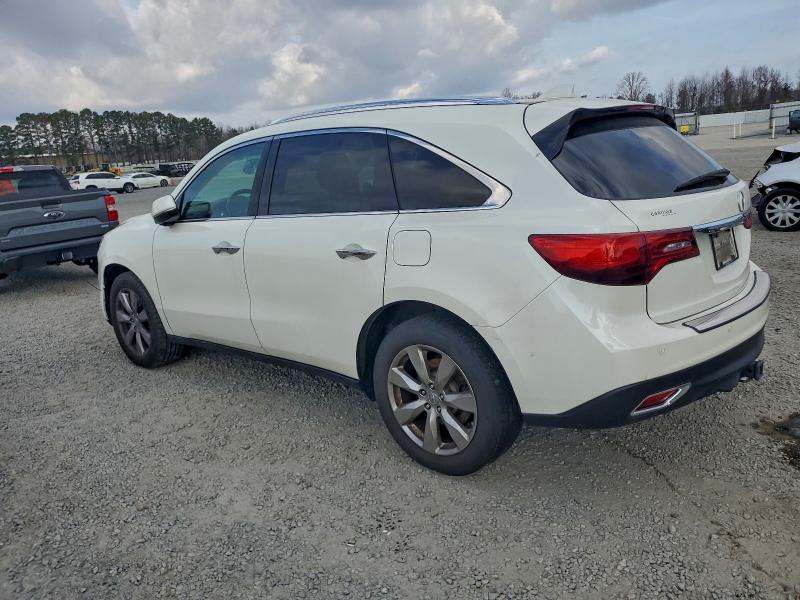 Фото 2 - ACURA MDX