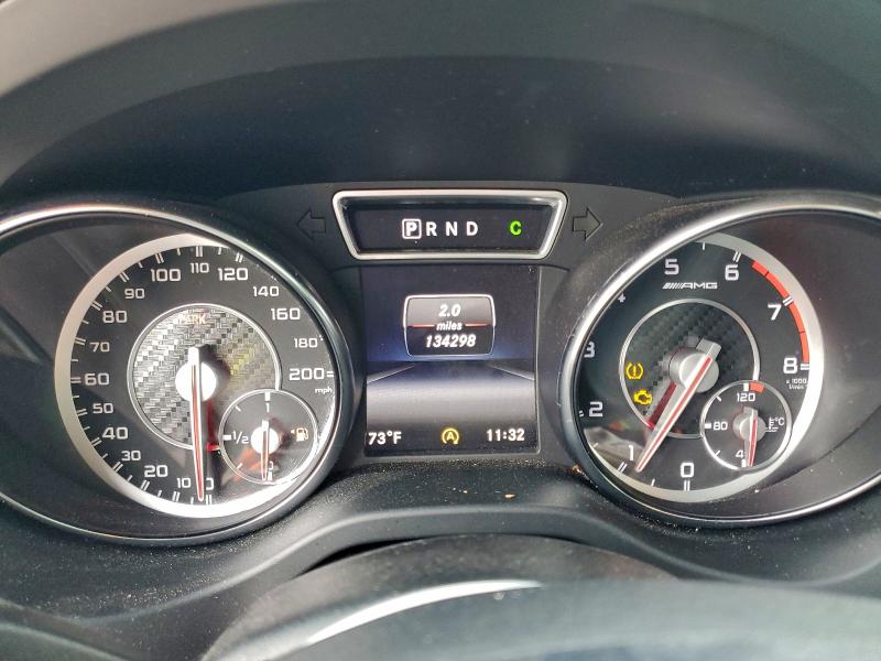 Фото 9 - MERCEDES-BENZ GLA-CLASS