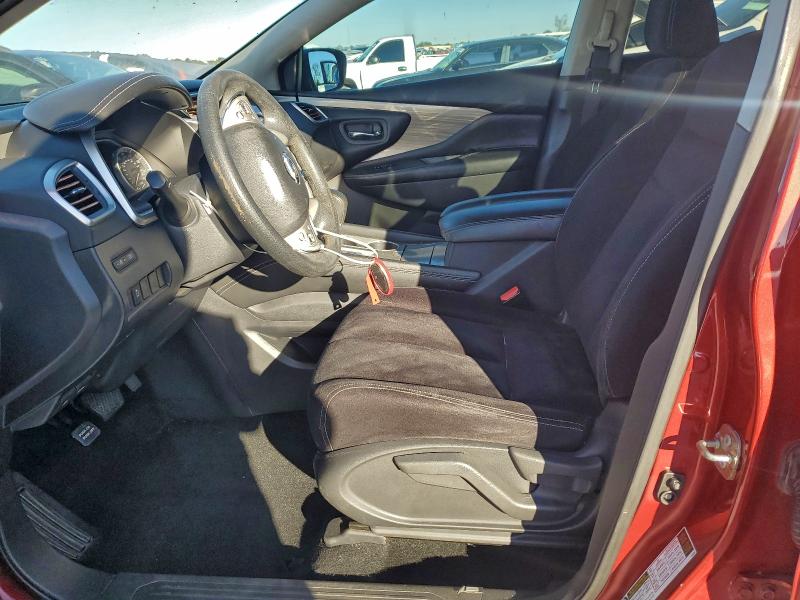 Фото 7 - NISSAN MURANO