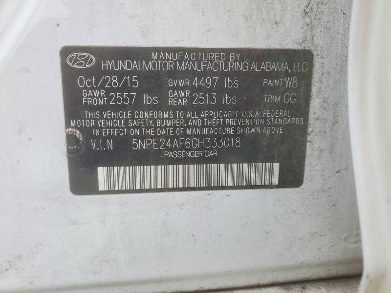 Фото 12 - HYUNDAI SONATA