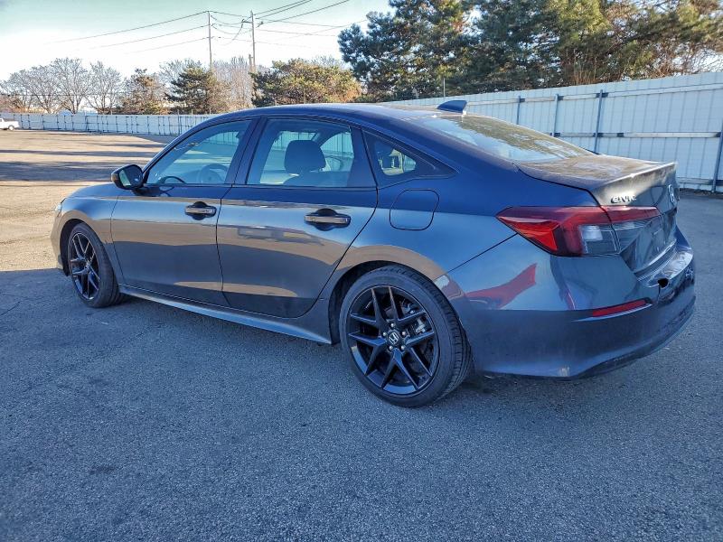 Фото 2 - HONDA CIVIC