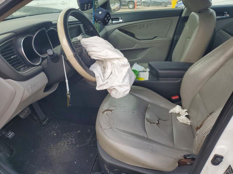 Фото 7 - KIA OPTIMA